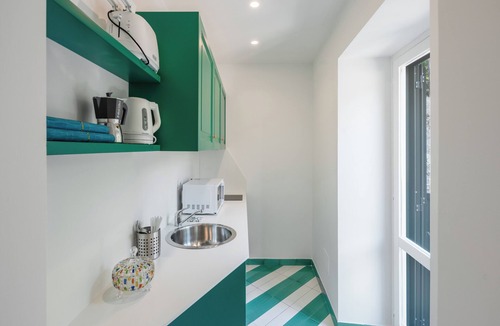 Minori Apartment | Torre Paradiso