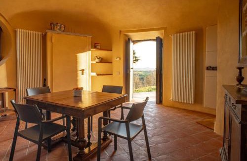 Terruggia Cabin | Torre Veglio