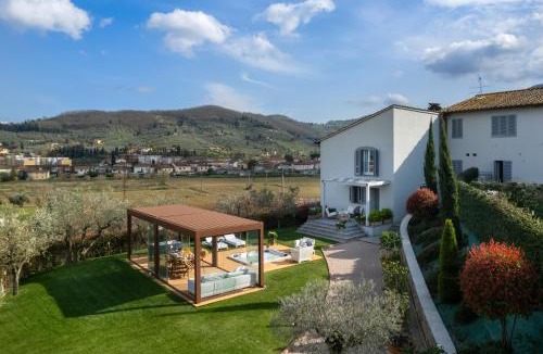 Quarrata Villa | Torrigiani Apartments