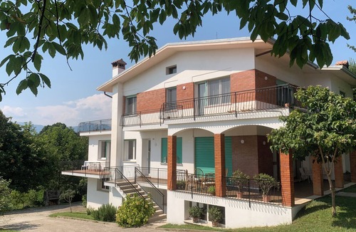 San Pietro di Feletto Apartment | Totally independent housing in the UNESCO heritage hill areas