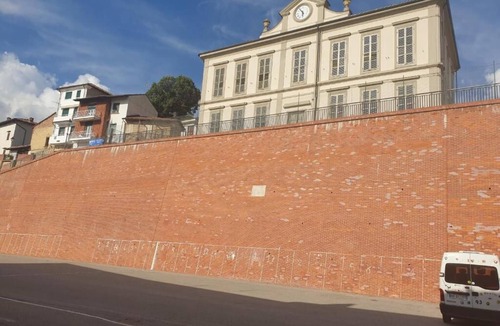 Grazzano Badoglio Apartment | Tourist Location Old Country House