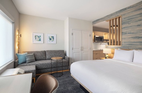 Hickory Hotel | Towneplace Suites By Marriott Hickory