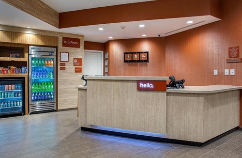 Oak Ridge Hotel | TownePlace Suites by Marriott Knoxville Oak Ridge