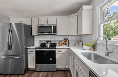 Durham Apartment | TPV - Ranch Villa close to Duke/RDU/Downtown