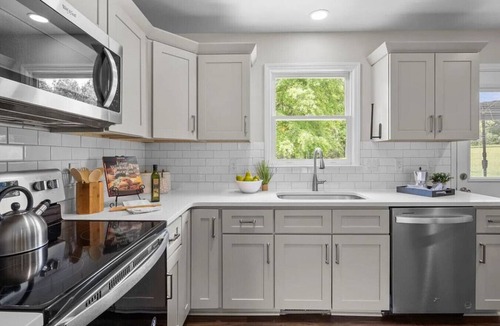 Durham Apartment | TPV - Ranch Villa close to Duke/RDU/Downtown
