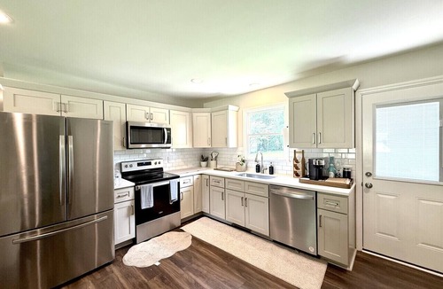 Durham Apartment | TPV - Ranch Villa close to Duke/RDU/Downtown
