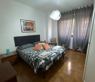 Quartiere XXIX Ponte Mammolo Apartment | Tra le mura di Roma