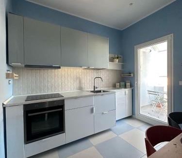 Santa Maria House | Tra mare e castello