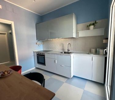 Santa Maria House | Tra mare e castello