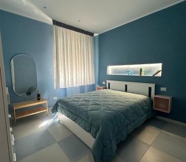 Santa Maria House | Tra mare e castello
