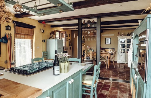 Novello House | Traditional house with a view over the Langhe vineyards