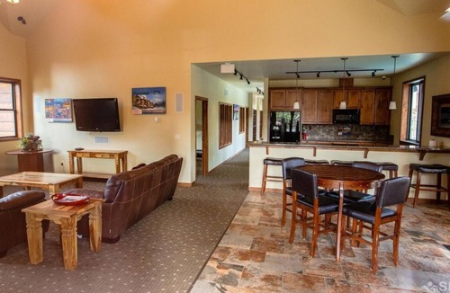 Winter Park Condo | Trailhead Lodge One Bedroom 801 Condo by RedAwning