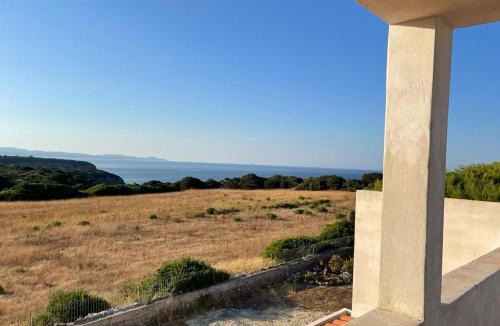 Carloforte Villa | Tramonto sul mare a Carloforte