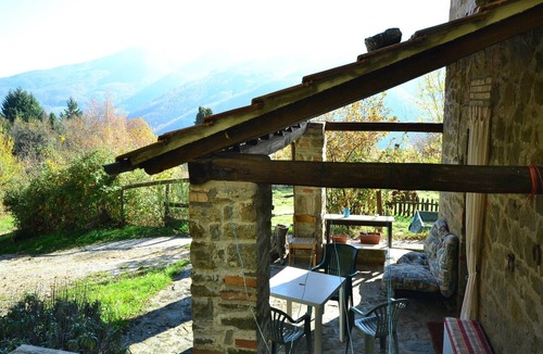 San Marcello Piteglio Ski Chalet | Tranquil Stone Chalet