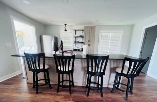 McCaysville House | Tranquil 2-bedroom house with AC in charming McCaysville