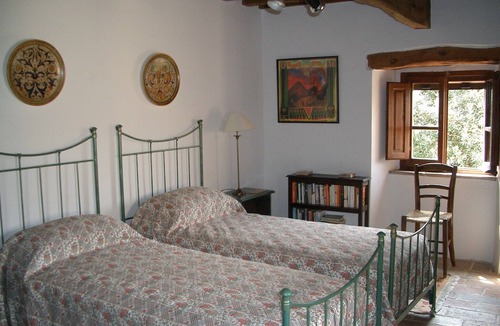 Bivio Lugnano Other | Tranquil old stone farmhouse: private (sole use) pool in lovely garden in hills