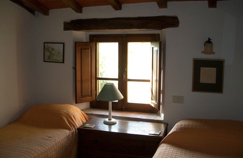 Bivio Lugnano Other | Tranquil old stone farmhouse: private (sole use) pool in lovely garden in hills