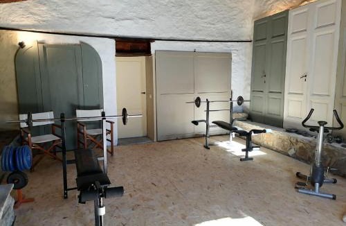 San Godenzo House | Tranquil Retreat in Serignana