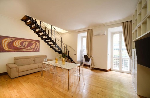 Gianicolense Apartment | Trastevere Oasis by BuddyRent