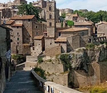 Ronciglione Apartment | Tre Cannelle