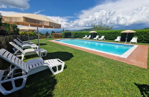 Dicomano House | Trebbiolo
