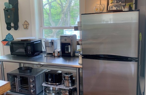 South Haven House | Tree Top Views Close to Beaches and Downtown