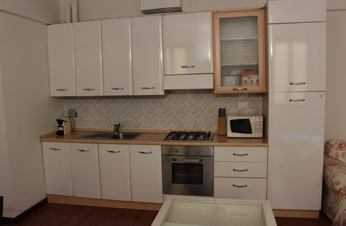 Historic Center Apartment | Tres Jolie Santo Stefano
