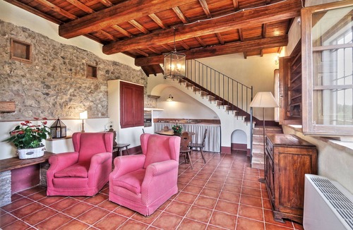 Corbara Villa | Trianon Country - Intera