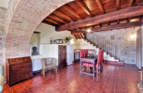 Corbara Villa | Trianon Country - Intera