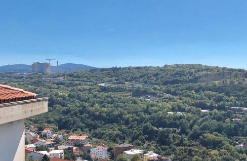 San Giovanni-Chiadino-Rozzol Apartment | Trieste Panoramico