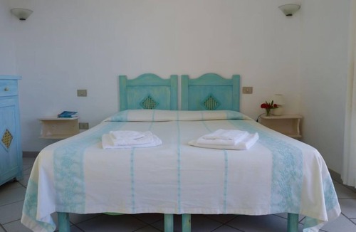 Tiriddo Apartment | Trilo 6 sea view - Lu Nibareddu by Interhome