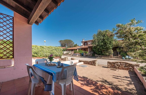 San Teodoro City Centre Apartment | TRILO GROSSETO: vacations in the town center