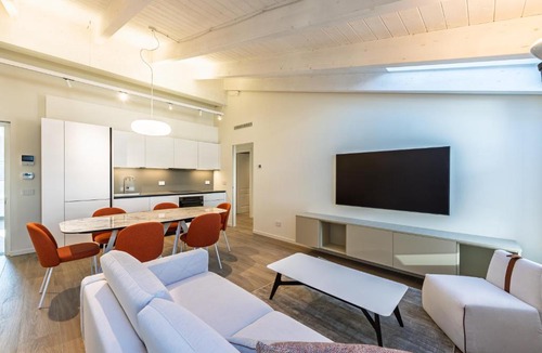Treviglio Apartment | Trilocale Atlantico Treviglio Upper Stay