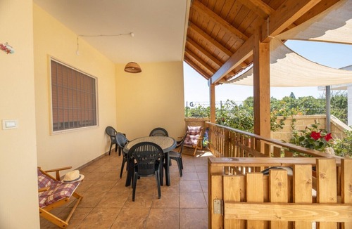Racale House | TRILOCALE CORALLO - Apartment 300 meters from the sea