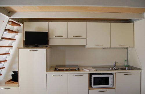 Calice Ligure House | Trilocale nel bosco, non lontano dal mare