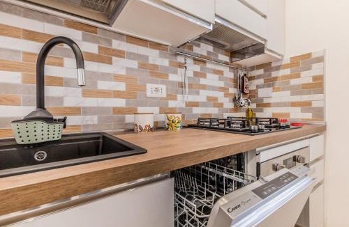 Quartiere XXIX Ponte Mammolo Apartment | Trilocale vicino Metro B con Self Check In e Wi-Fi