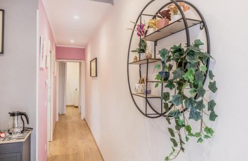 Quartiere XXIX Ponte Mammolo Apartment | Trilocale vicino Metro B con Self Check In e Wi-Fi
