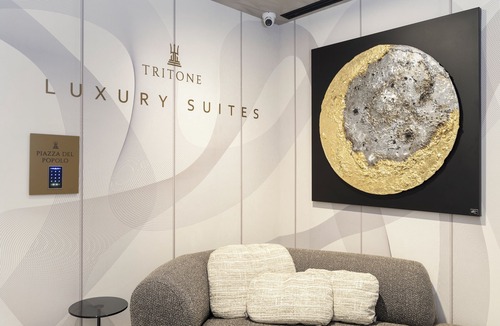 Flaminio Bed & Breakfast | Tritone Luxury Suites Piazza del Popolo