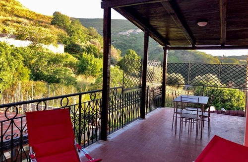 Drapia House | Tropea private apartment