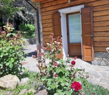 Collagna House | Trout Lodge