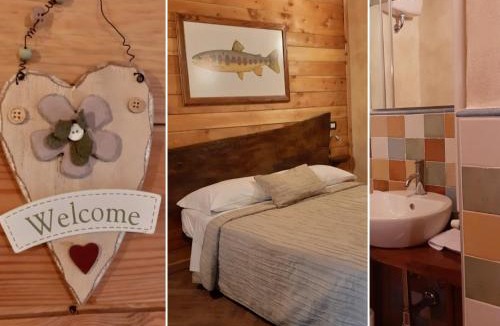 Collagna House | Trout Lodge