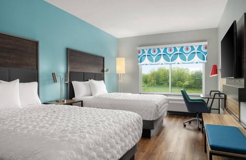 Burlington Hotel | Tru By Hilton Burlington, Nj