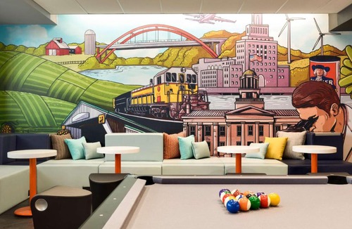Cedar Rapids Hotel | Tru By Hilton Cedar Rapids Westdale