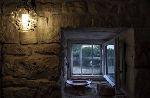 Impalata House | Trulletto with swimming pool in Monopoli