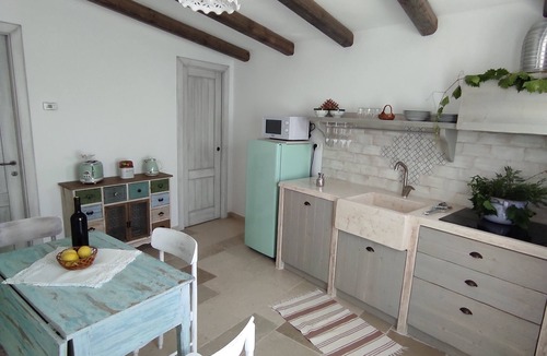 Gorgofreddo House | Trulli giannina Relax & Spa