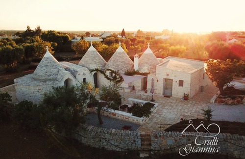 Gorgofreddo House | Trulli giannina Relax & Spa
