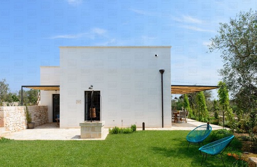 Castellana Grotte Villa | Trulli L'Aia di Cucumo: luxury complex with trulli