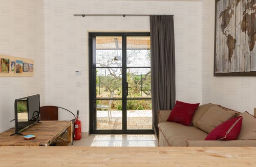 Castellana Grotte Villa | Trulli L'Aia di Cucumo: luxury complex with trulli