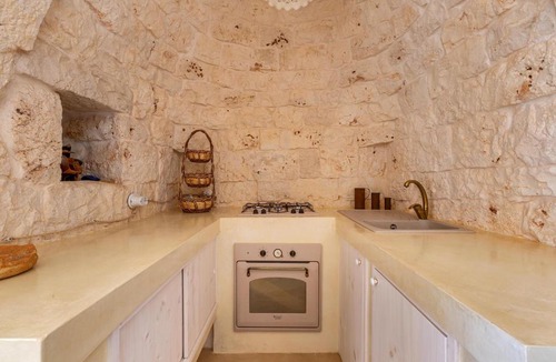 Carovigno Villa | Trullo Del Conte by BarbarHouse
