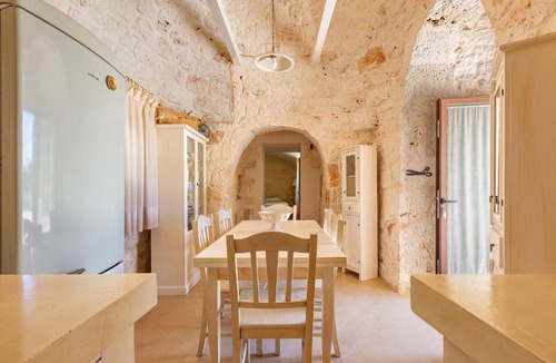 Carovigno Villa | Trullo Del Conte by BarbarHouse